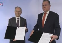 UMOWA NA BUDOWĘ HALI PODPISANA – AGENCJA ROZWOJU PRZEMYSŁU INWESTUJE W TARNOBRZEGU