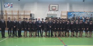 UROCZYSTE ŚLUBOWANIE W TARNOBRZEGU – SZKOLNE ŚWIĘTO W „PRYMASÓWCE”