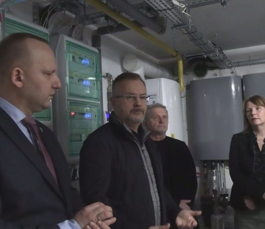 MIESZKAŃCY WZIĘLI SPRAWY W SWOJE RĘCE – NOWATORSKA INWESTYCJA W SKOPANIU