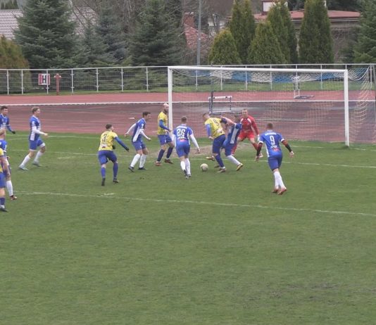 PODZIAŁ PUNKTÓW W SANDOMIERZU – WISŁA ZREMISOWAŁA Z NEPTUNEM KOŃSKIE