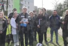 WIĘCEJ DRZEW I ZIELENI W TARNOBRZEGU – KONFERENCJA PRASOWA NORBERTA MASTALERZA