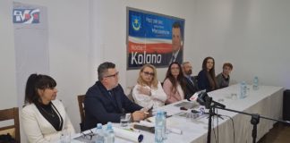 CHCE BYĆ ZAWSZE BLISKO MIESZKAŃCÓW – NORBERT KOLANO PRZEDSTAWIŁ PROGRAM WYBORCZY