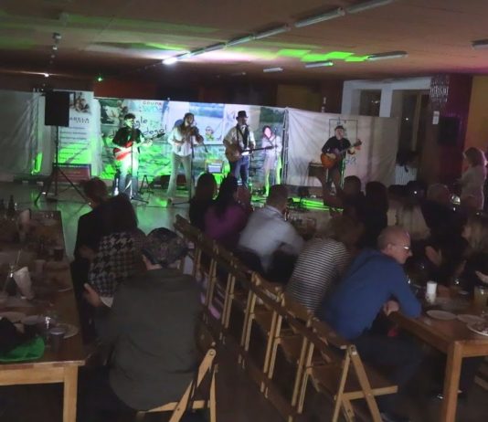 W KLIMACIE IRLANDII – BIESIADA ŚWIĘTEGO PATRYKA W TARNOBRZEGU