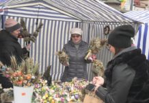 RĘKODZIEŁO NA ŚWIĘTA – KIERMASZ WIELKANOCNY W TARNOBRZEGU