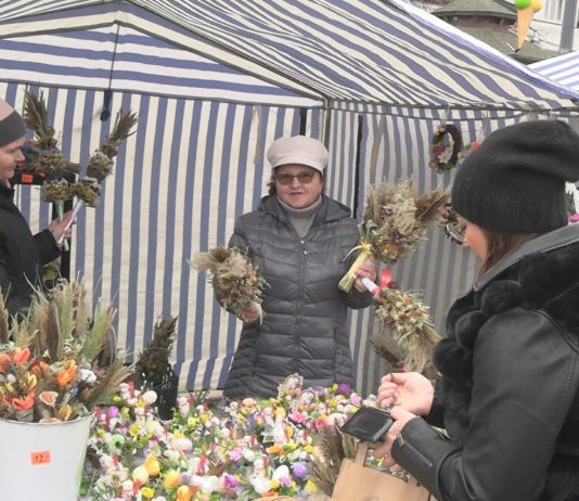 RĘKODZIEŁO NA ŚWIĘTA – KIERMASZ WIELKANOCNY W TARNOBRZEGU