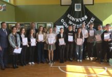POZNAJĄ SWOJĄ MAŁĄ OJCZYZNĘ – KONKURS WIEDZY O GMINIE GORZYCE