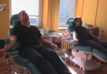 WIELKANOCNA ZBIÓRKA KRWI – W TARNOBRZEGU DZIELĄ SIĘ BEZCENNYM DAREM