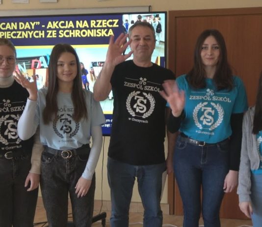 ZAPREZENTOWALI SWOJE ATUTY – OFERTA ZESPOŁU SZKÓŁ W GORZYCACH