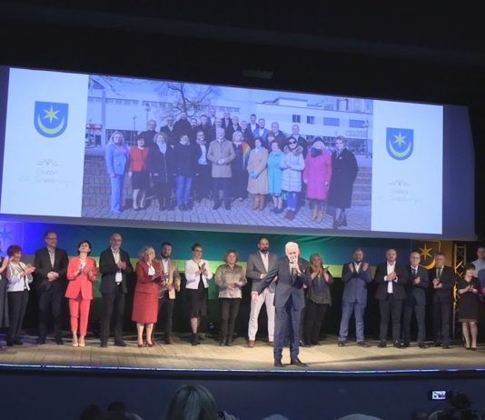 RAZEM DLA TARNOBRZEGA – KONWENCJA WYBORCZA DARIUSZA BOŻKA