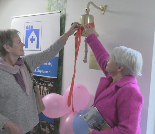 SYMBOLICZNA UROCZYSTOŚĆ W SZPITALU – DZWON ŻYCIA BIJE W TARNOBRZEGU