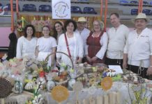 TRADYCYJNE POTRAWY I RĘKODZIEŁO – BIESIADA WIELKANOCNA W SANDOMIERZU