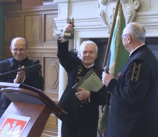 DONIOSŁY JUBILEUSZ STOWARZYSZENIA – GÓRNICZE ŚWIĘTO W ZAMKU TARNOWSKICH