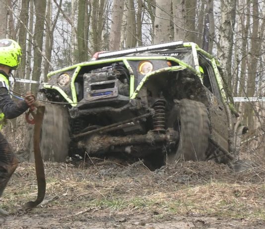 WIELKIE ŚCIGANIE NAD JEZIOREM TARNOBRZESKIM – PIERWSZA RUNDA PRZEPRAWOWYCH MISTRZOSTW H6