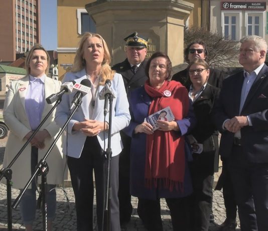 W TARNOBRZEGU O KRAJOWYM PLANIE ODBUDOWY – KONFERENCJA PRASOWA KOALICJI OBYWATELSKIEJ