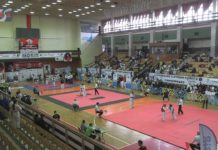 OTWARTE MISTRZOSTWA MAKROREGIONU – ŚWIĘTO KARATE W TARNOBRZEGU