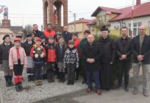 NARODOWY DZIEŃ PAMIĘCI ŻOŁNIERZY WYKLĘTYCH – W GORZYCACH ODDALI HOŁD BOHATEROM