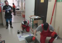 W SANDOMIERZU BUDOWALI Z PASJĄ – RYWALIZACJA W RAMACH OGÓLNOPOLSKIEJ OLIMPIADY