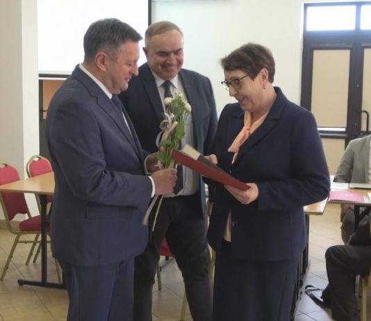 WÓJT PODZIĘKOWAŁ ZA WSPÓŁPRACĘ – PODSUMOWANIE KADENCJI W GORZYCACH