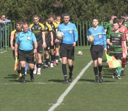 REZERWY SIARKI TARNOBRZEG NIE SPRAWIŁY NIESPODZIANKI – ŁKS ŁOWISKO WYGRAŁ KOLEJNY MECZ