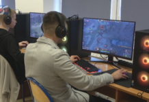 PIERWSZY TURNIEJ W „PRYMASÓWCE” – W PLANACH LIGA MIĘDZYSZKOLNA I NOWY KIERUNEK