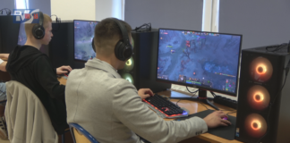 PIERWSZY TURNIEJ W „PRYMASÓWCE” – W PLANACH LIGA MIĘDZYSZKOLNA I NOWY KIERUNEK