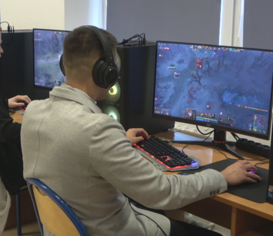 PIERWSZY TURNIEJ W „PRYMASÓWCE” – W PLANACH LIGA MIĘDZYSZKOLNA I NOWY KIERUNEK