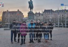 Podnoszenie kwalifikacji zawodowych oraz kształtowanie tożsamości europejskiej w społeczeństwie globalnym