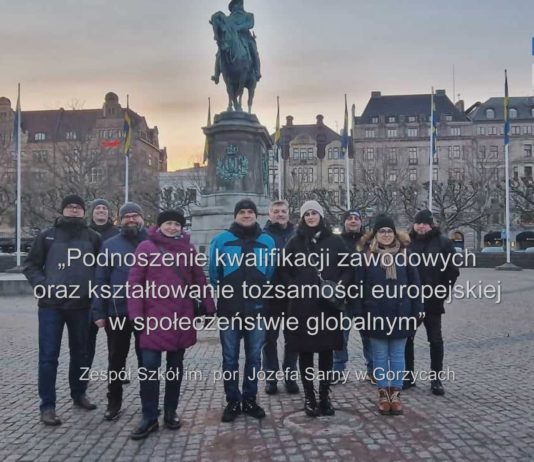 Podnoszenie kwalifikacji zawodowych oraz kształtowanie tożsamości europejskiej w społeczeństwie globalnym