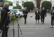 KONFERENCJA WYBORCZA PRZED DRUGĄ TURĄ – WOJEWODOWIE PODKARPACCY POPARLI DARIUSZA BOŻKA