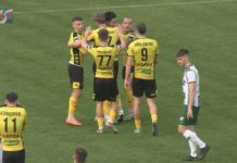 PIŁKARSKA UCZTA W TARNOBRZEGU – SIARKA POKONAŁA CHEŁMIANKĘ CHEŁM