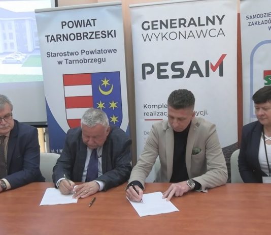 DUŻA INWESTYCJA W NOWEJ DĘBIE – SZPITAL POWIATOWY ZOSTANIE ROZBUDOWANY