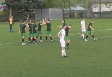 WISAN SKOPANIE NIE SPRAWIŁ NIESPODZIANKI – KOLEJNA WYGRANA OLIMPII PYSZNICA