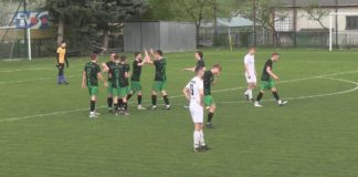 WISAN SKOPANIE NIE SPRAWIŁ NIESPODZIANKI – KOLEJNA WYGRANA OLIMPII PYSZNICA