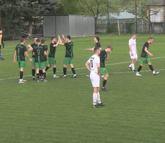 WISAN SKOPANIE NIE SPRAWIŁ NIESPODZIANKI – KOLEJNA WYGRANA OLIMPII PYSZNICA