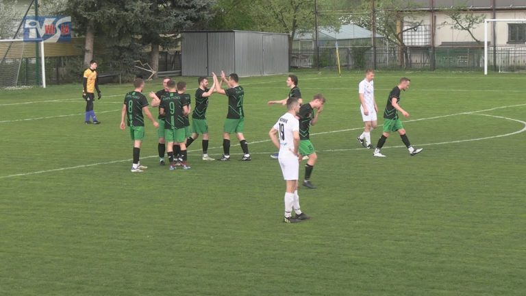 WISAN SKOPANIE NIE SPRAWIŁ NIESPODZIANKI – KOLEJNA WYGRANA OLIMPII PYSZNICA