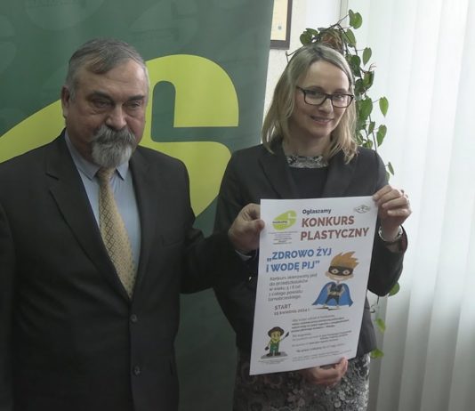 ZDROWO ŻYJ I WODĘ PIJ – STARTUJE KAMPANIA EDUKACYJNA ZAKŁADÓW CHEMICZNYCH SIARKOPOL