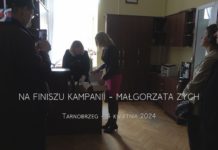 KRYTYCZNIE O BUDOWIE SPALARNI ŚMIECI – MAŁGORZATA ZYCH PREZENTUJE SWOJE PRIORYTETY