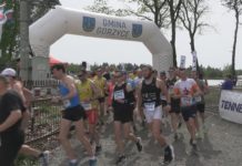 SPORTOWE POWITANIE WIOSNY – W GORZYCACH POBIEGLI I POMASZEROWALI