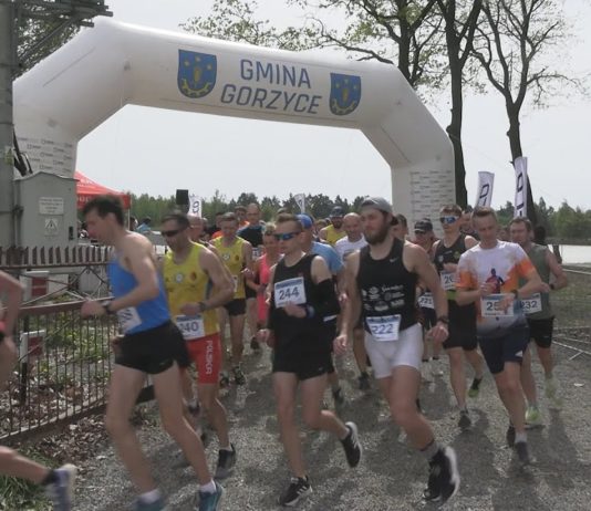 SPORTOWE POWITANIE WIOSNY – W GORZYCACH POBIEGLI I POMASZEROWALI