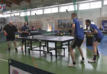 TENISIŚCI GRAJĄ O GRAND PRIX – W TARNOBRZEGU RYWALIZUJĄ PRZY STOLE