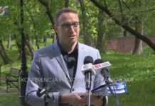 ŁUKASZ NOWAK ODPOWIADA DARIUSZOWI BOŻKOWI – KAMPANIA WYBORCZA NA OSTATNIEJ PROSTEJ