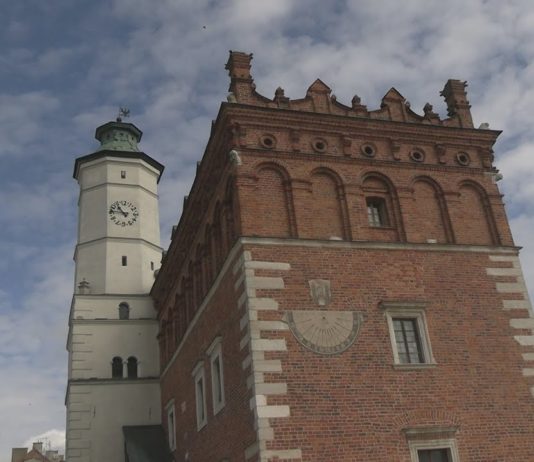 MARCIN MARZEC CZY PAWEŁ NIEDŹWIEDŹ – KTO ZOSTANIE BURMISTRZEM SANDOMIERZA?