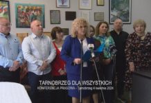 KANDYDATKA PODSUMOWAŁA KAMPANIĘ WYBORCZĄ – KONFERENCJA PRASOWA GRAŻYNY POTAŃSKIEJ