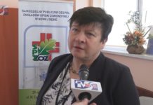 ZAKUPILI NOWY SPRZĘT MEDYCZNY – WYPOSAŻENIE TRAFIŁO DO SZPITALA POWIATOWEGO