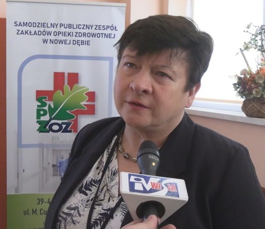 ZAKUPILI NOWY SPRZĘT MEDYCZNY – WYPOSAŻENIE TRAFIŁO DO SZPITALA POWIATOWEGO