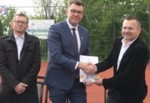 DUŻA INWESTYCJA W SANDOMIERZU – SZKOŁA DOCZEKA SIĘ HALI SPORTOWEJ