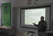 W TARNOBRZEGU UCZCILI DZIEŃ ZIEMI – LIGA OCHRONY PRZYRODY ZORGANIZOWAŁA KONFERENCJĘ NAUKOWĄ