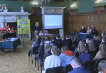 MŁODZIEŻ ZAPOBIEGA POŻAROM – W TARNOBRZEGU PRZEKAZUJĄ BEZCENNĄ WIEDZĘ