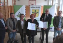 GRANT SOLIDARNOŚCIOWY DLA ROZALINA – BUDYNEK PO SZKOLE PODSTAWOWEJ ZOSTANIE WYREMONTOWANY