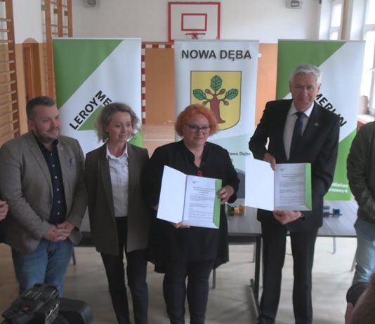 GRANT SOLIDARNOŚCIOWY DLA ROZALINA – BUDYNEK PO SZKOLE PODSTAWOWEJ ZOSTANIE WYREMONTOWANY